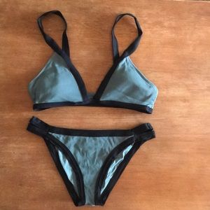 Lspace 2 piece top Large bottom medium